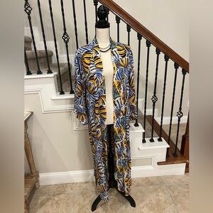 Anthropologie Kimono-One Size